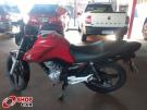 HONDA CG 160i Fan Preta/Vermelha