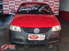 VW - Volkswagen Gol City 1.0 4p. Vermelha