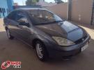 FORD Focus Sedan 2.0 16v Cinza