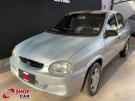 GM - Chevrolet Corsa Sedan Classic Life 1.0 Prata