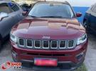 JEEP Compass Longitude 2.0 16v Vinho