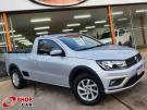 VW - Volkswagen Saveiro Trendline 1.6 C.S. Prata