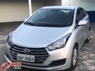 HYUNDAI HB20S Comfort Plus 1.6 16v Prata