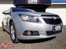 GM - Chevrolet Cruze Sport6 LTZ 1.8 16v Prata