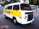 VW - Volkswagen Kombi 1.4 Escolar Branca