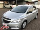 GM - Chevrolet Onix Joy 1.0 Prata