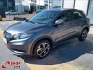 HONDA HR-V LX 1.8 16v Cinza