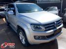 VW - Volkswagen Amarok Highline 2.0TDi 16v 4x4 C.D. Prata