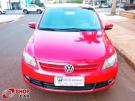 VW - Volkswagen Voyage Comfortline 1.6 Vermelha