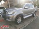 TOYOTA Hilux SRV 2.7 16v C.D. Prata