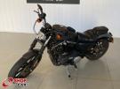 HARLEY DAVIDSON Sportster XL 883 Iron Preta