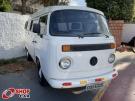 VW - Volkswagen Kombi 1600 Branca