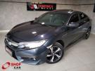 HONDA Civic Touring 1.5T 16v Azul