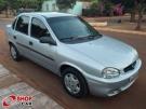 GM - Chevrolet Corsa Sedan Classic Life 1.0 Prata