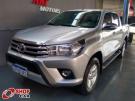 TOYOTA Hilux SRV 2.7 16v 4x4 C.D. Prata