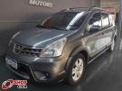 NISSAN Livina X-Gear SL 1.8 16v Cinza