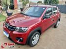 RENAULT Kwid Zen 1.0 12v Vermelha