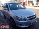 GM - Chevrolet Celta LT 1.0 4p. Prata