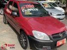 GM - Chevrolet Celta Life 1.0 4p. Vermelha