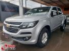 GM - Chevrolet S10 LT 2.5 16v 4x4 C.D. Prata