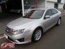 FORD Fusion SEL 2.5 16v Prata