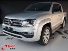 VW - Volkswagen Amarok Highline 3.0TDi V6 24v 4x4 C.D. Prata