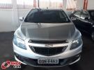 GM - Chevrolet Onix LTZ 1.4 Prata