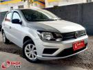 VW - Volkswagen Gol 1.0 12v 4p. Prata