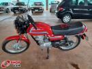 HONDA CG 125 Vermelha