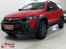 FIAT Strada Adventure 1.8 16v C.D. Vermelha