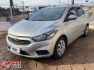 GM - Chevrolet Prisma LT 1.4 Prata