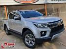 GM - Chevrolet S10 LTZ 2.8CTDi 16v 4x4 C.D. Prata