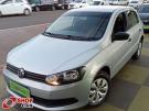 VW - Volkswagen Gol Trendline 1.0 4p. Prata