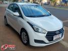 HYUNDAI HB20 Comfort Plus 1.0 12v Branca