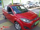 FORD Fiesta Sedan 1.0 Vermelha