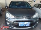 CITROËN C3 Hatch Attraction 1.2 12v Cinza