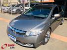 HONDA Civic LXL 1.8 16v Cinza