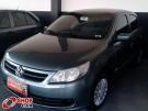 VW - Volkswagen Gol City 1.0 4p. Cinza