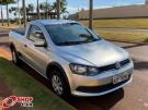 VW - Volkswagen Saveiro Trendline 1.6 C.S. Prata