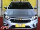 GM - Chevrolet Onix LTZ 1.4 Prata