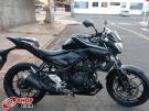 YAMAHA MT-03 321 Preta