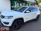 JEEP Compass Longitude 2.0 16v Branca