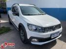 VW - Volkswagen Saveiro Cross 1.6 16v C.D. Branca