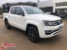 VW - Volkswagen Amarok Highline 3.0TDi V6 24v 4x4 C.D. Branca