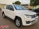 VW - Volkswagen Amarok Highline 3.0TDi V6 24v 4x4 C.D. Branca