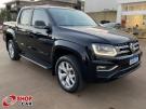 VW - Volkswagen Amarok Highline 3.0TDi V6 24v 4x4 C.D. Preta