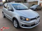 VW - Volkswagen Fox Connect 1.6 4p. Prata