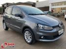 VW - Volkswagen Fox Connect 1.6 4p. Cinza