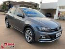 VW - Volkswagen Polo Hatch Comfortline 1.0 12v TSi Cinza