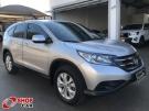 HONDA CR-V LX 2.0 16v Prata